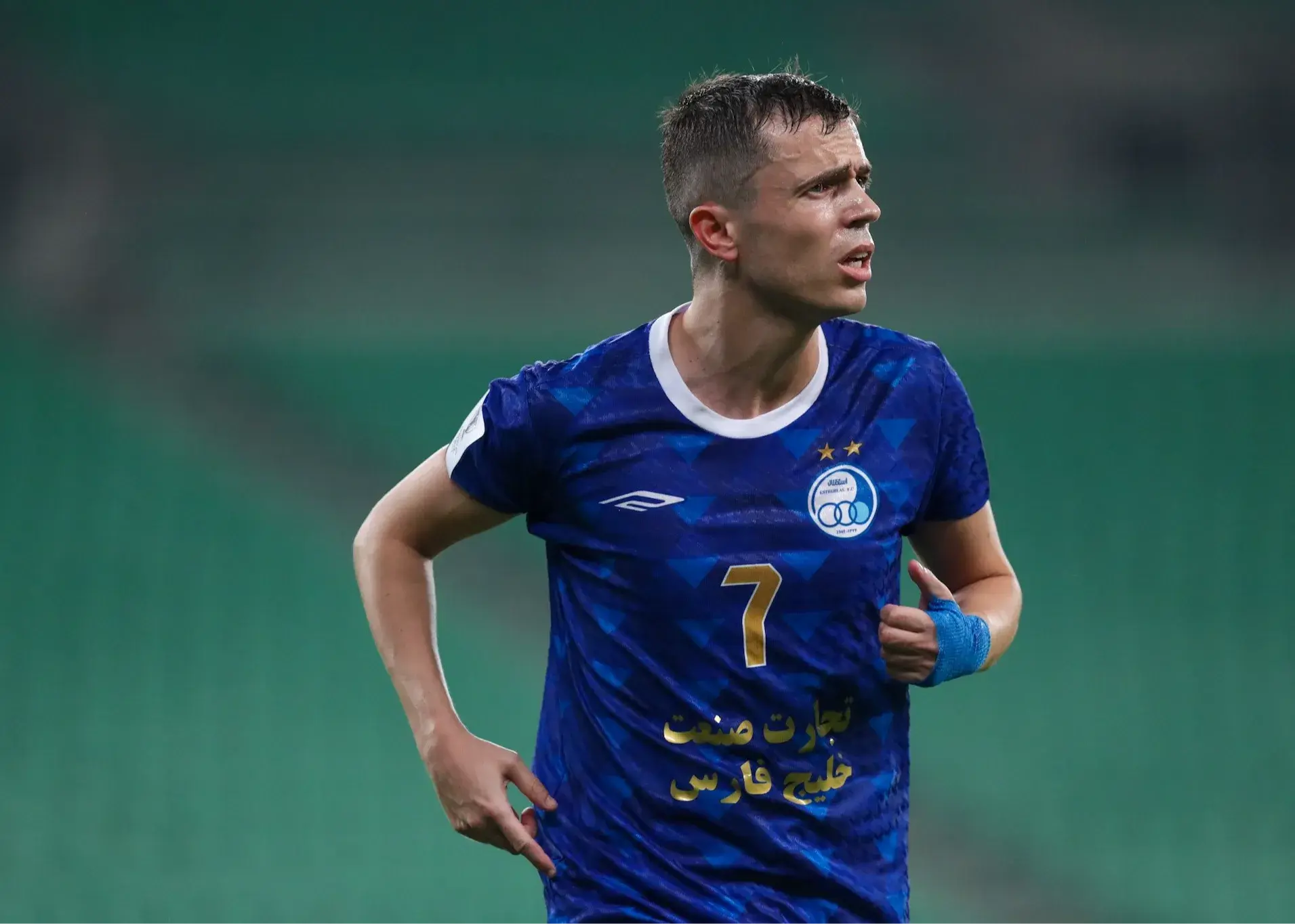 واکنش استقلال به اظهارات پرسپولیس و مکاتبه AFC