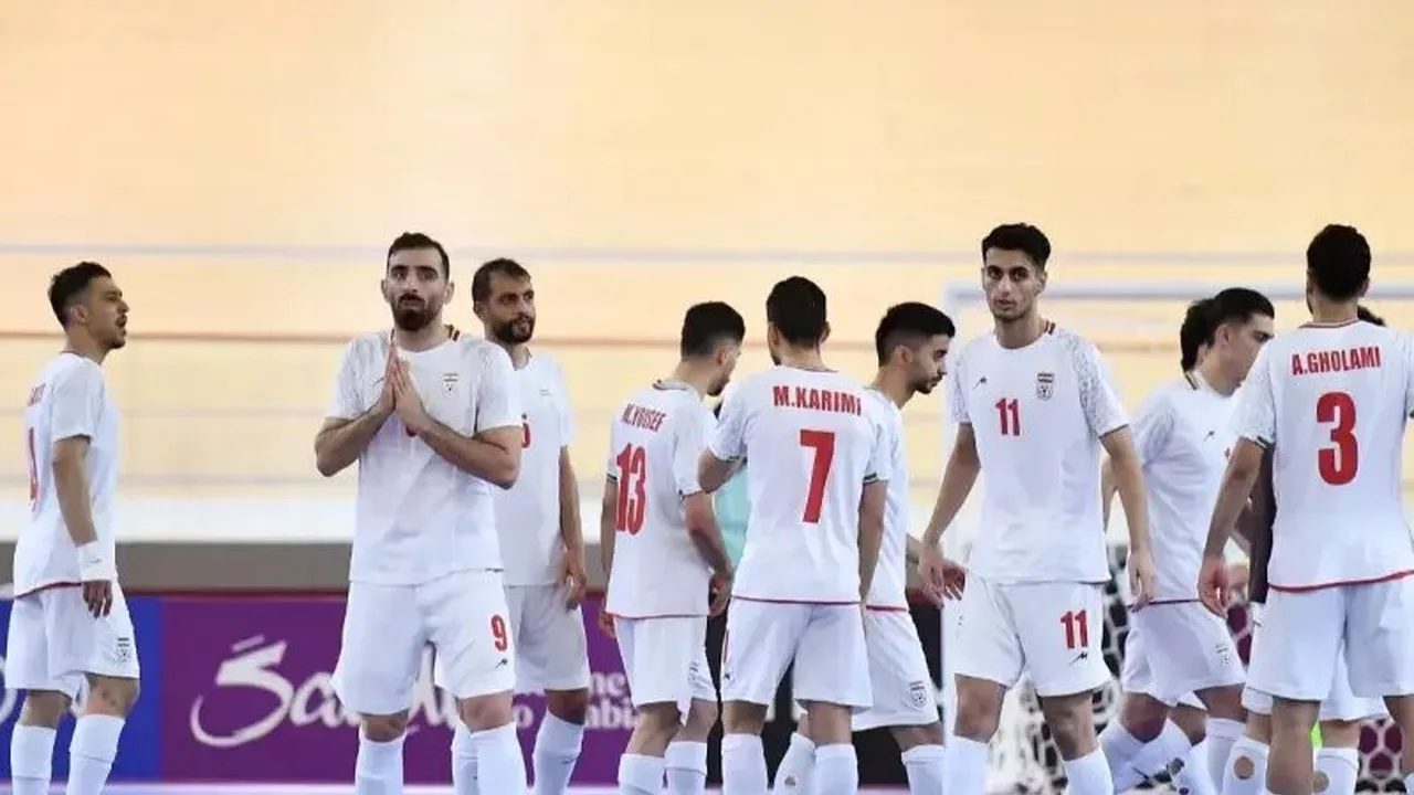 آمادهسازی متفاوت تیمملی ایران و رقبا برای بازیهای داخل سالن آسیا