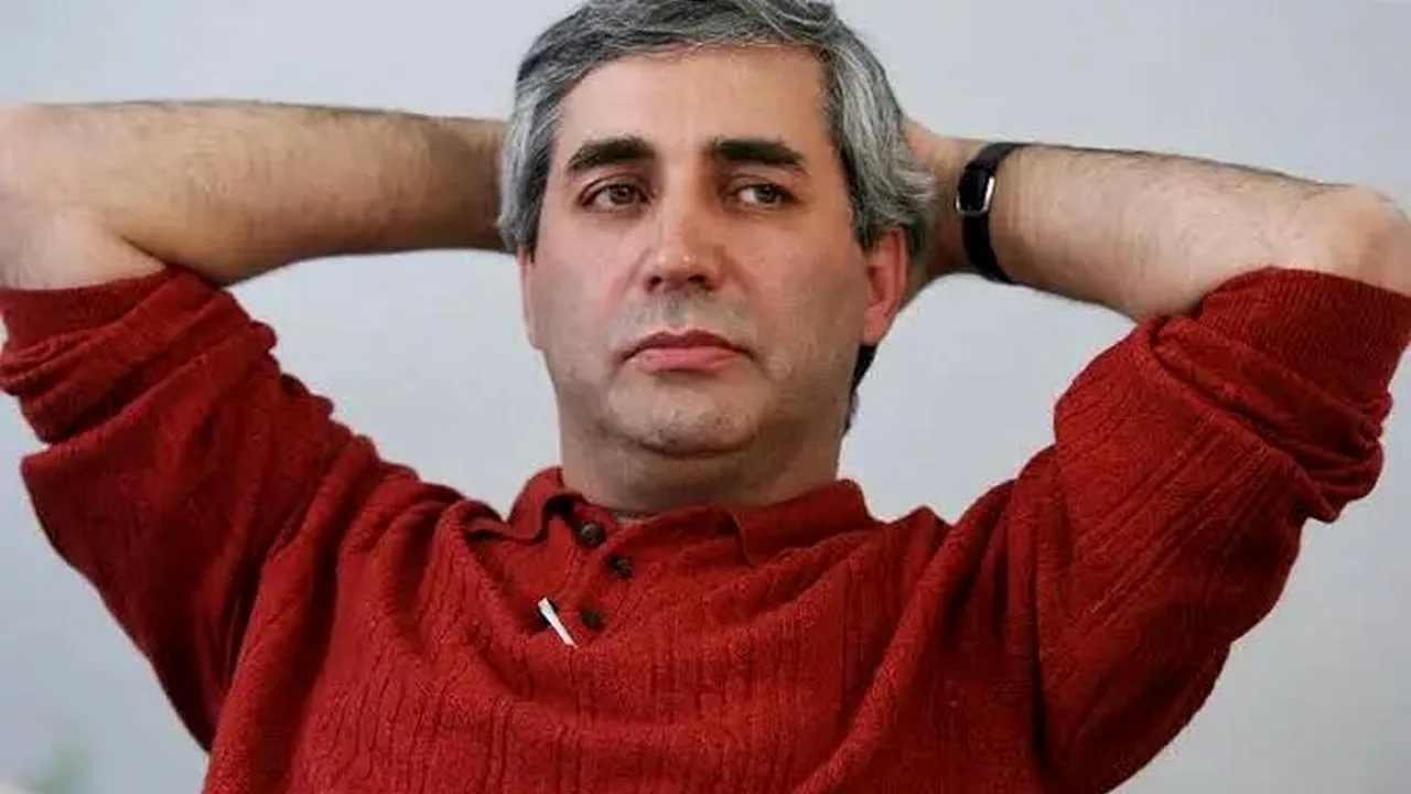 حاتمیکیا و گریم متفاوتش در فیلم حجازی