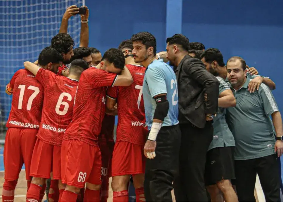 فولاد هرمزگان حقوق بازیکنان را پیش از دربی پرداخت کرد