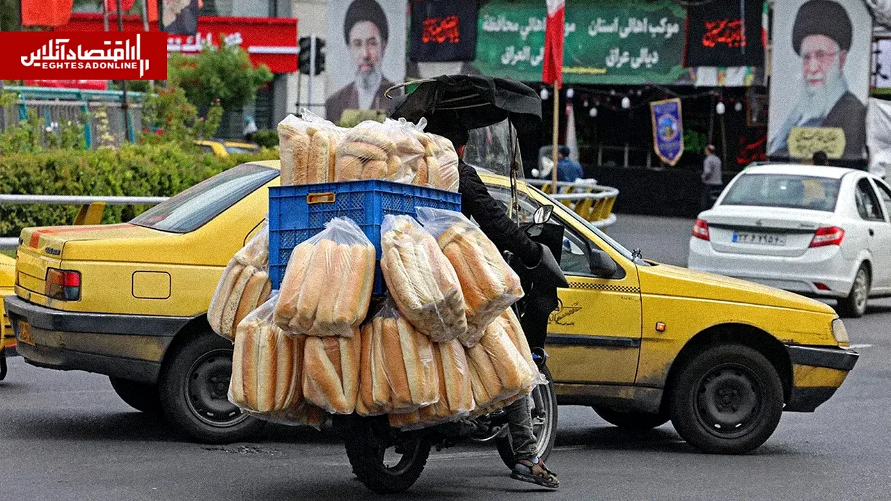 افت ۱۰ درصدی اقتصاد ایران و چالش دسترسی به ارز