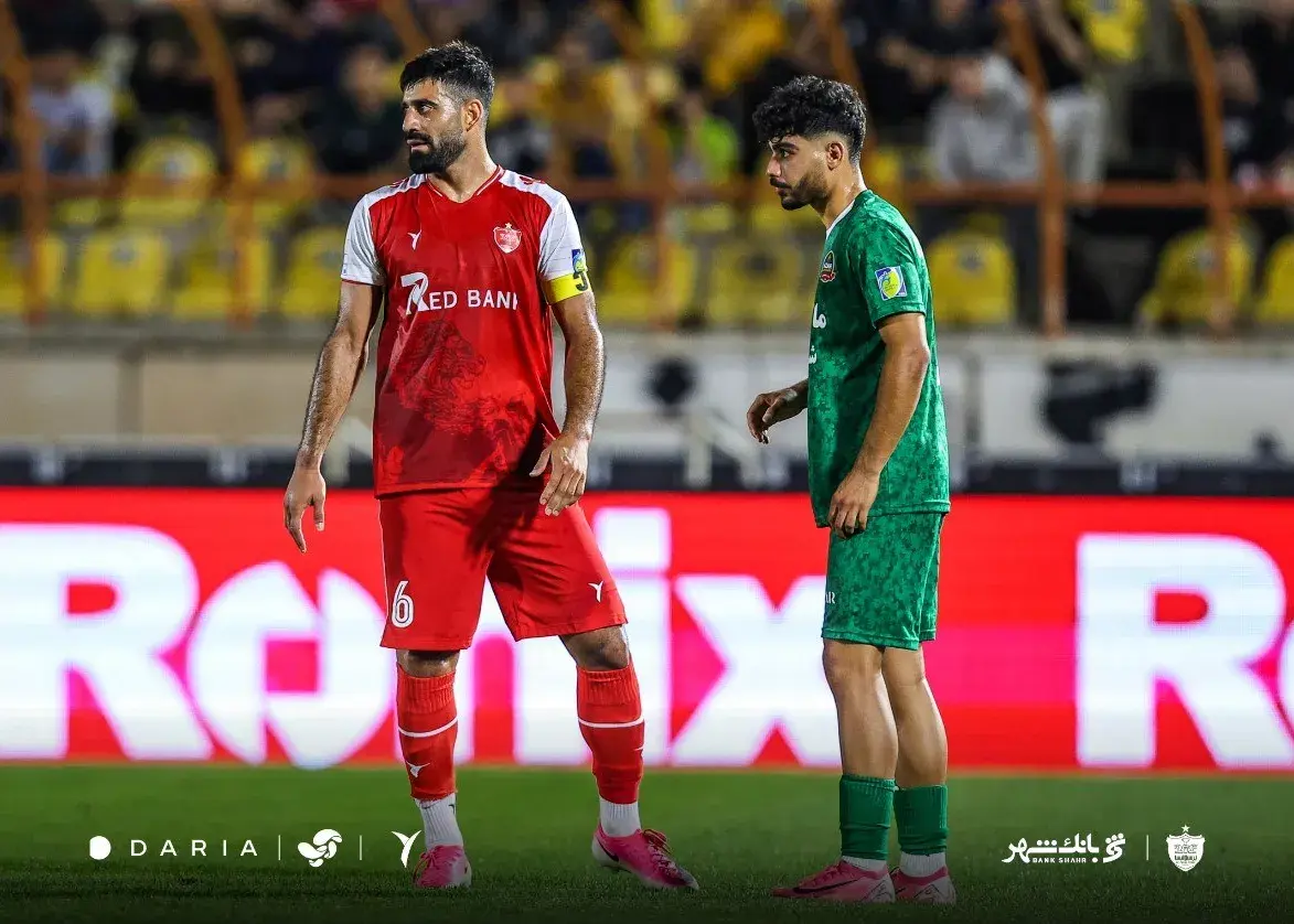 کنعانی: اعتراض به نیمکتنشینی در پرسپولیس غیرمنطقی است