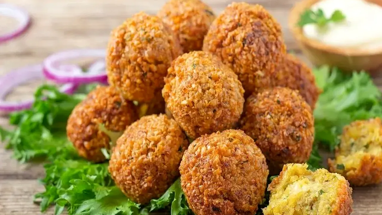 راز فلافل اصیل جنوبی در آشپزخانه شما