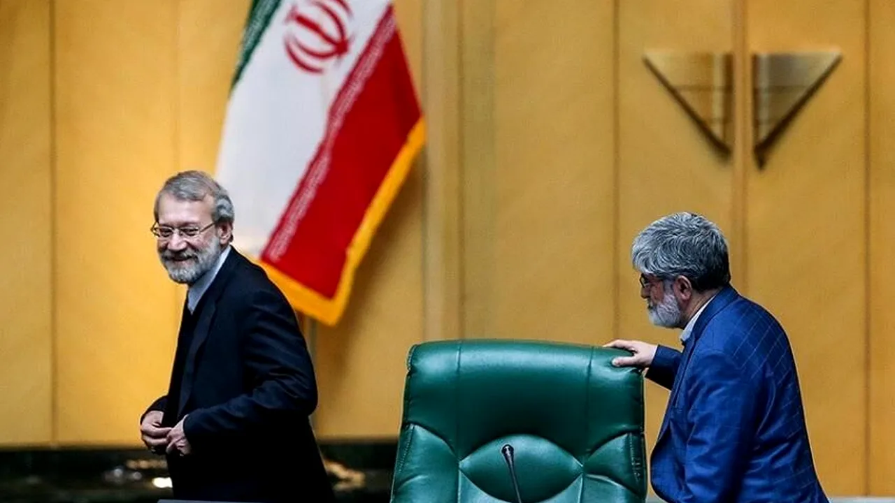 ویژگی برجسته شهید لاریجانی از نگاه نایبرئیس مجلس دهم