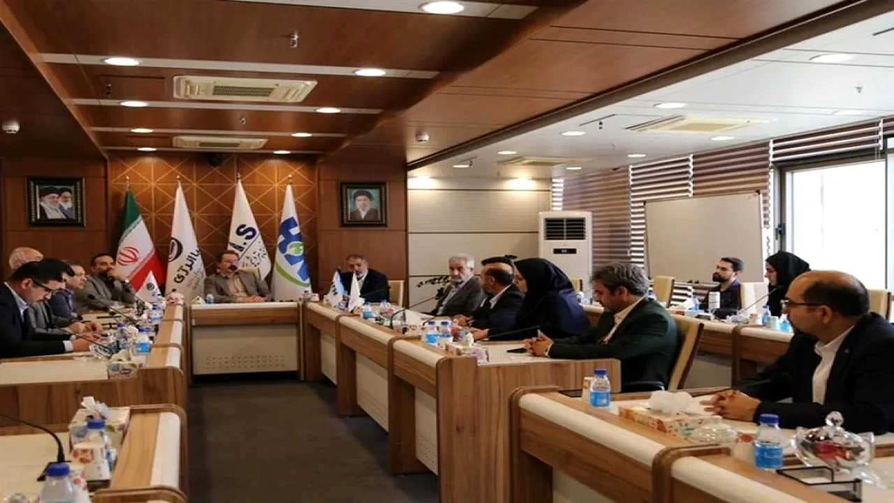 توافق چهارجانبه گازی با محوریت صباانرژی امضا شد