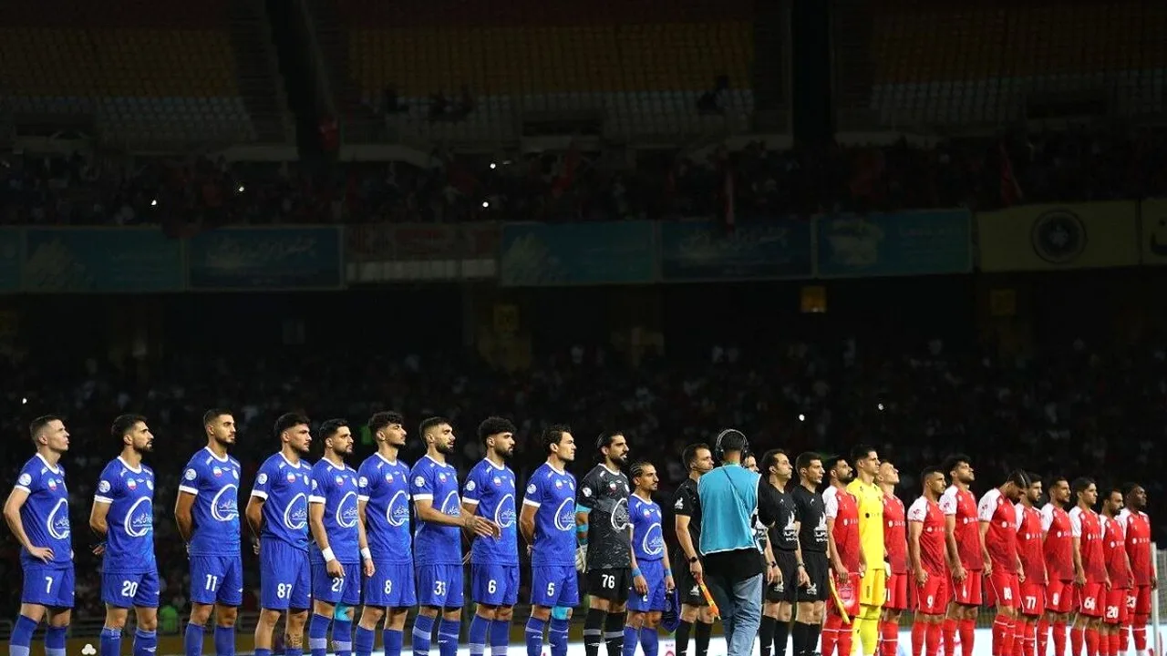 واکنش مربیان مطرح جهان به تاکتیک پرسپولیس در دربی ۱۰۷