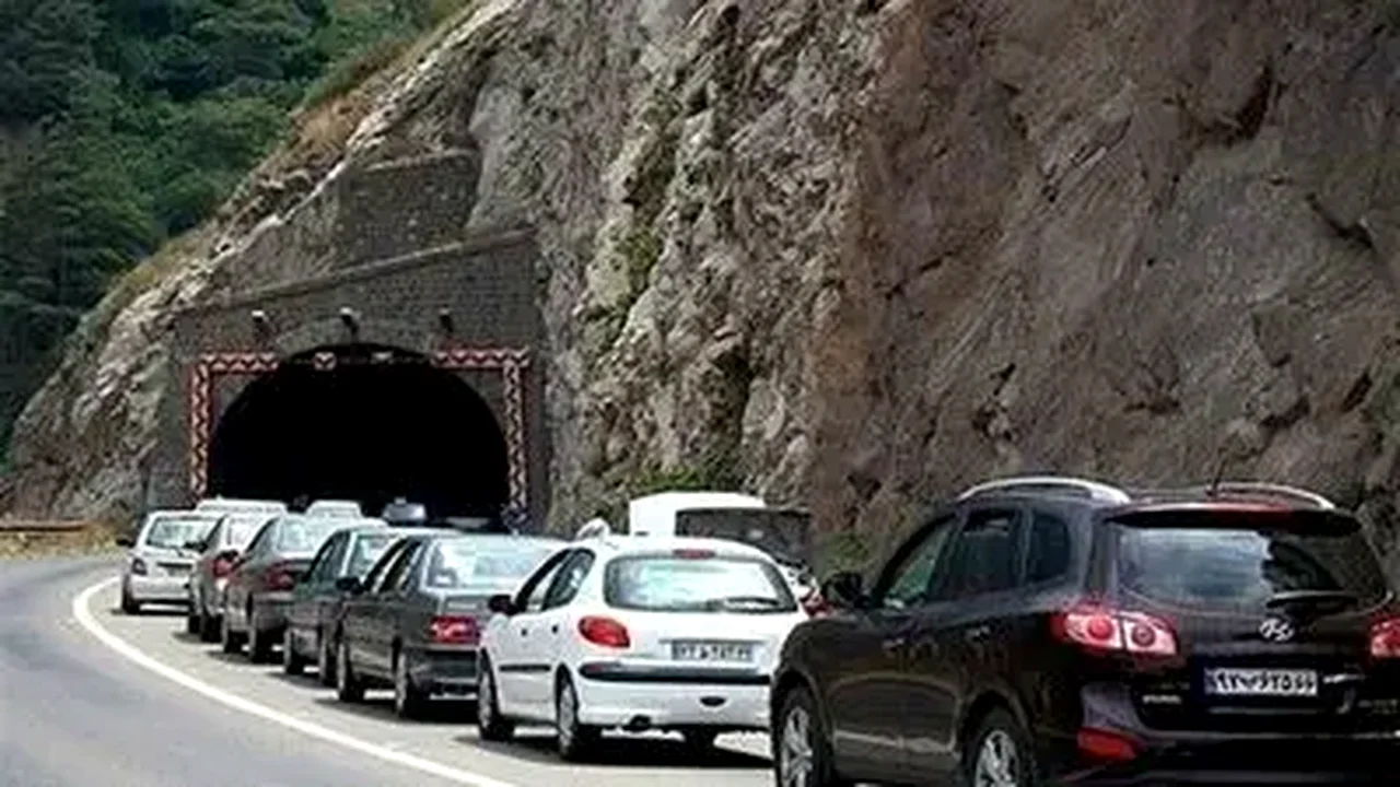 پلیس راهور هشدار داد: باران و ترافیک نیمهسنگین در ۴ محور مواصلاتی؛ رانندگان منتظر چه باشند؟