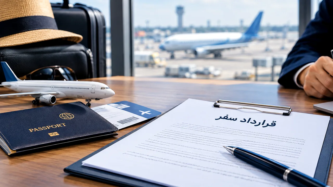 حقوق مسافران تورها؛ از مجوز آژانس تا قرارداد امضاشده