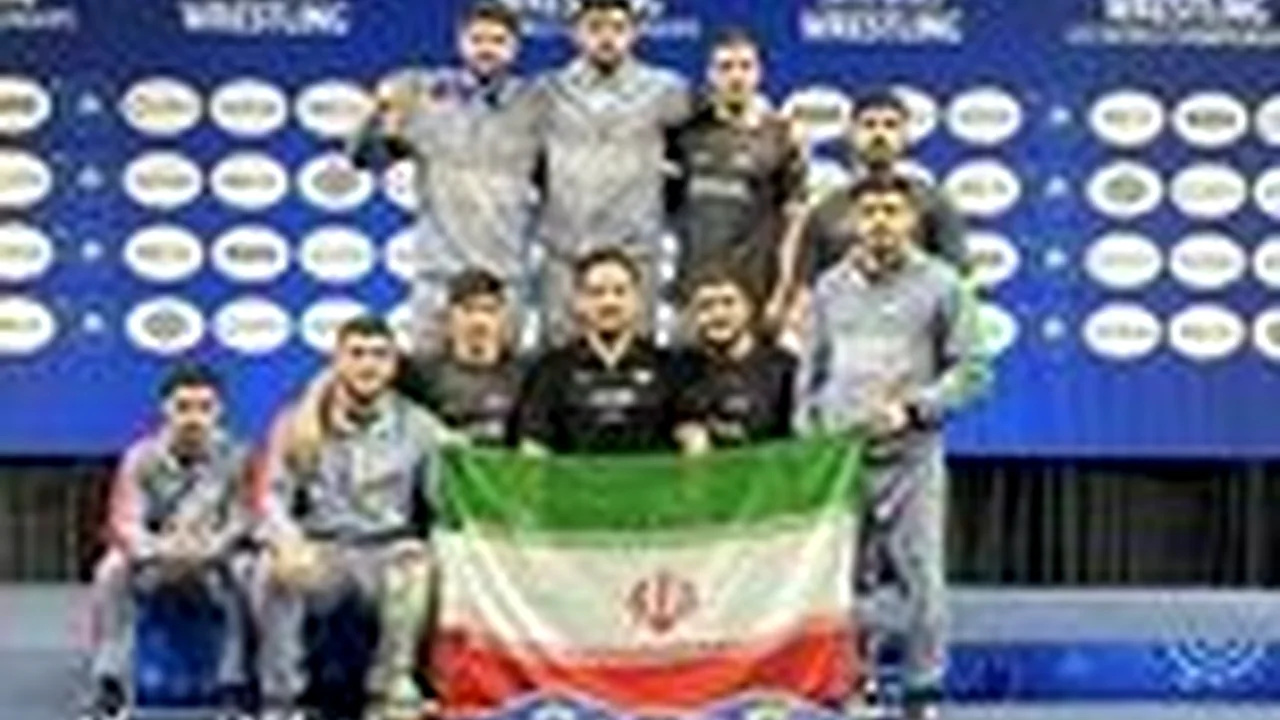 شب طلایی کشتی ایران در لاسوگاس؛ رازی که آمریکاییها را شوکه کرد!