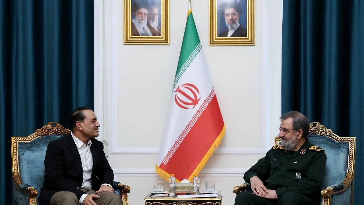 محسن رضایی؛ از هشدار نظامی تا دیپلماسی منطقهای