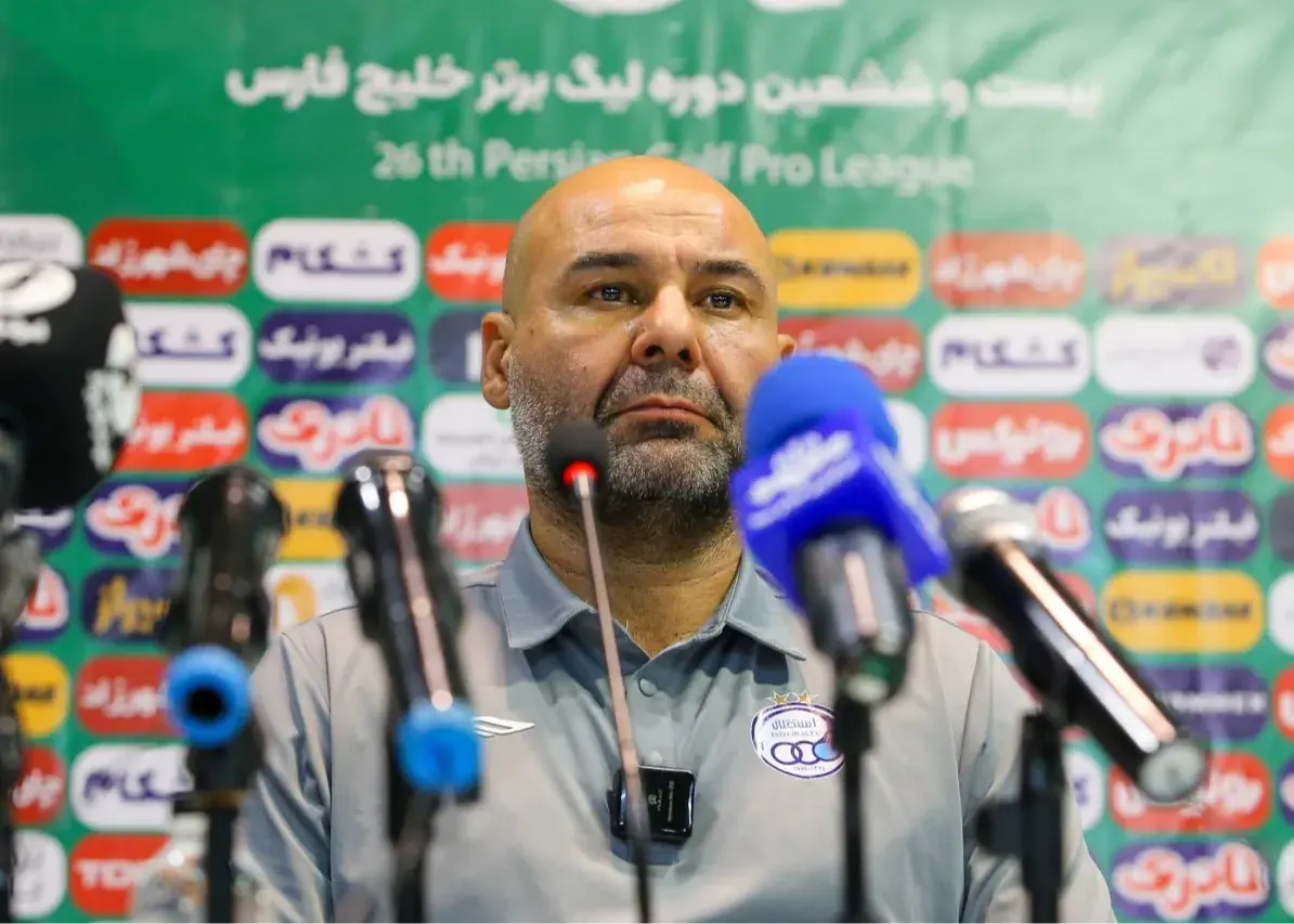 سهراب: هدف ما پیروزی برابر پرسپولیس در دربی ۱۰۷ است