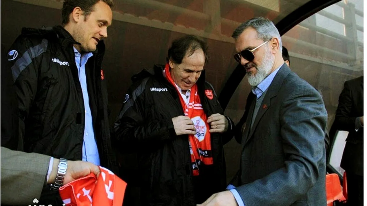 فردوسیپور و چالشهای پرسپولیس؛ از استیلی تا رویانیان