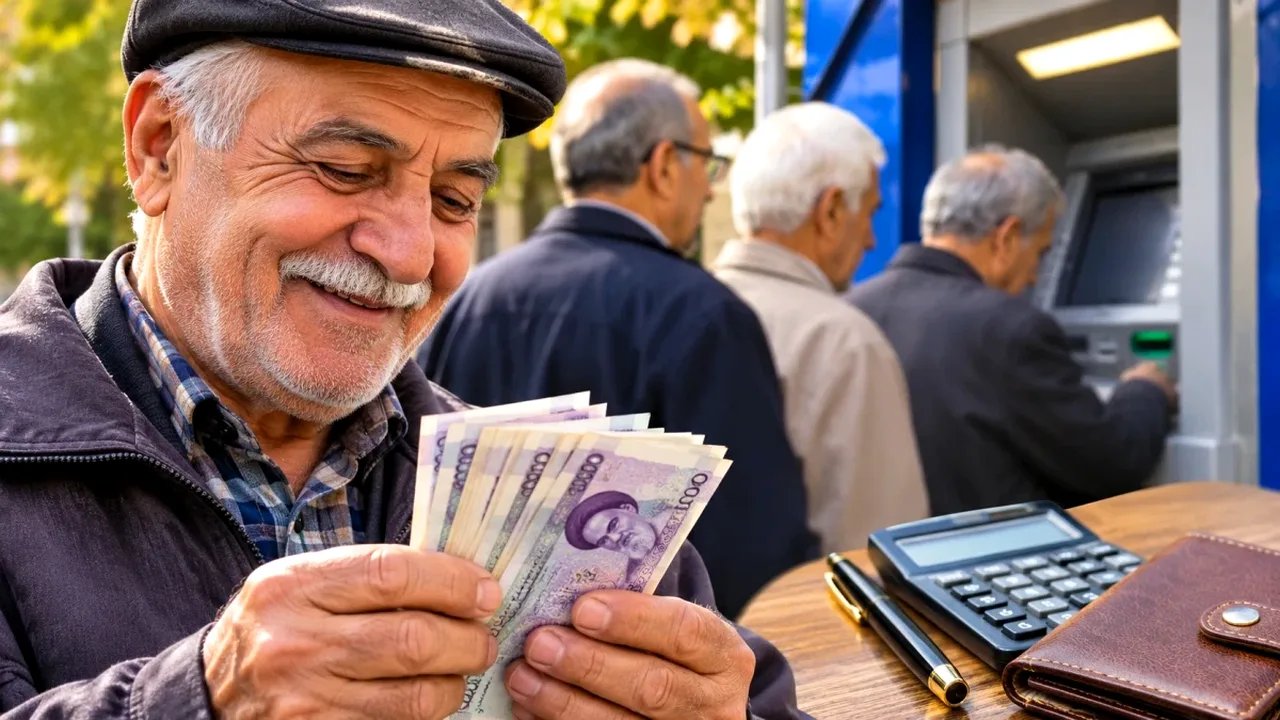 زمان واریز معوقات بازنشستگان تأمین اجتماعی مشخص شد