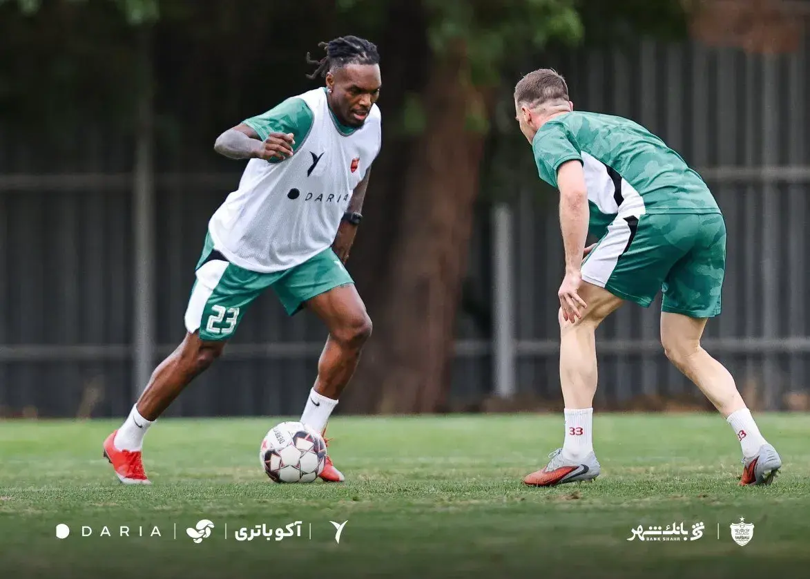 وضعیت متضاد دو بازیکن خارجی پرسپولیس