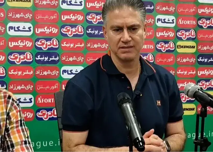 پیروزی فولاد خوزستان و اظهارات مطهری درباره عملکرد تیم