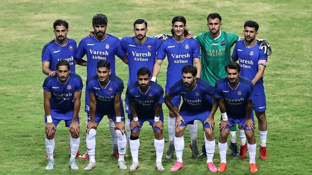 ترکیب متفاوت نساجی برای جدال حساس با پرسپولیس