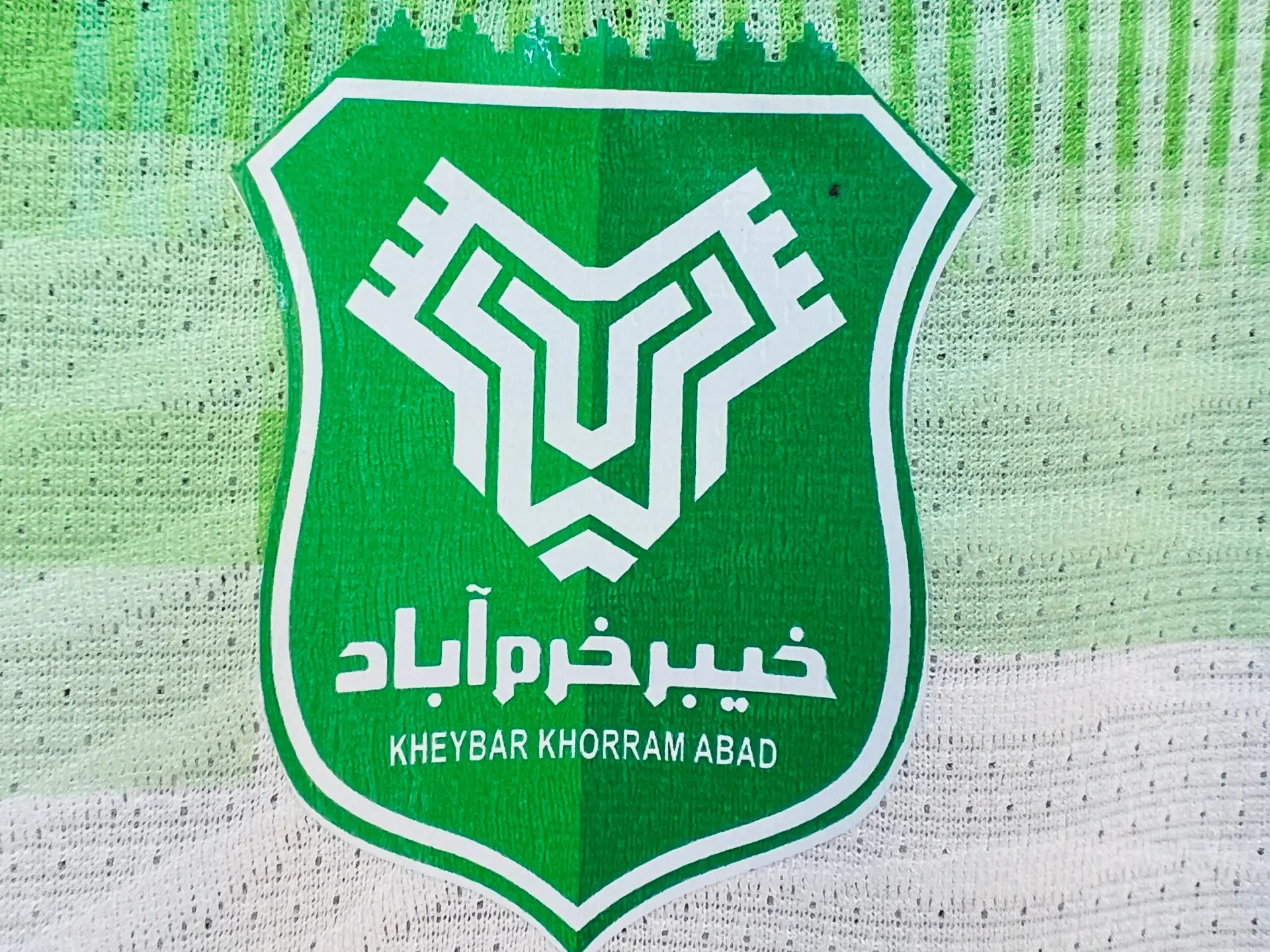 پوستر احساسی باشگاه خیبر به یاد شهدای میناب منتشر شد