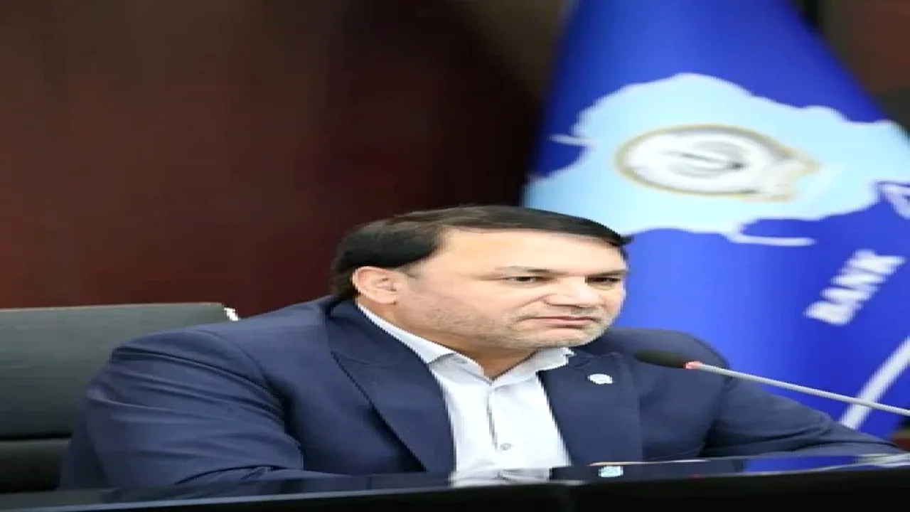 مدیرعامل بانک سپه هفته پدافند غیرعامل را تبریک گفت