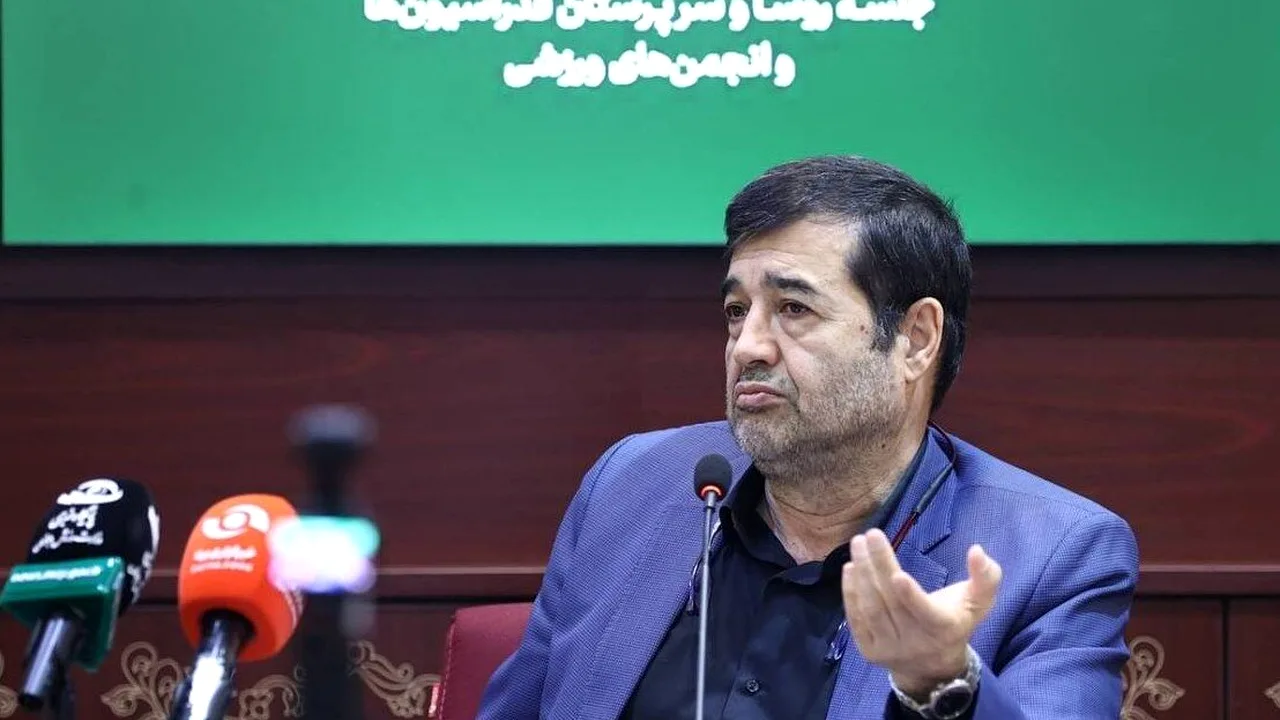 درخواست وزیر ورزش برای بررسی سریع نتایج ناگویا