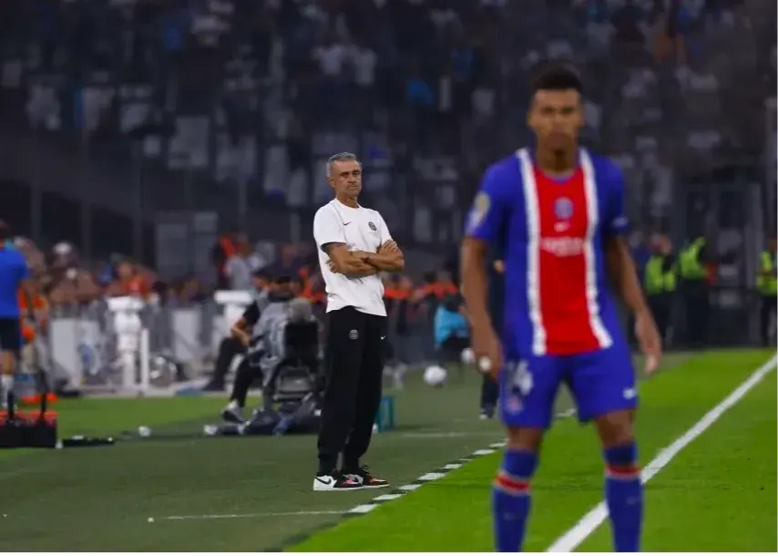 پیروزی پاریسنژرمن در لوکلاسیک؛ انریکه از عملکرد تیم راضی است