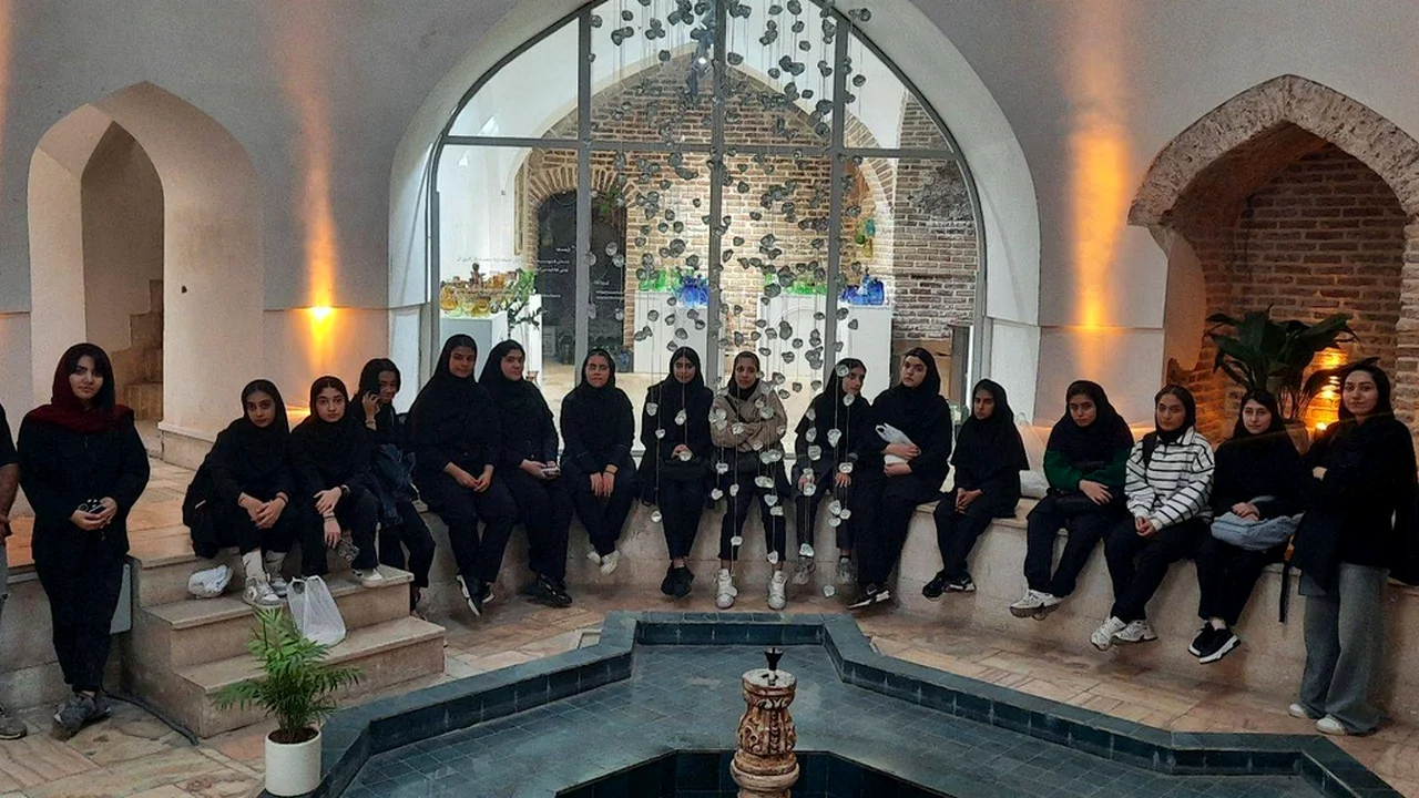 قزوین میزبان اتفاقی متفاوت برای دانشآموزان گردشگری؛ پشت پرده چه خبر است؟