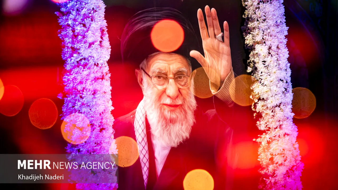 یادبود قیصر امینپور توسط سخنگوی وزارت خارجه