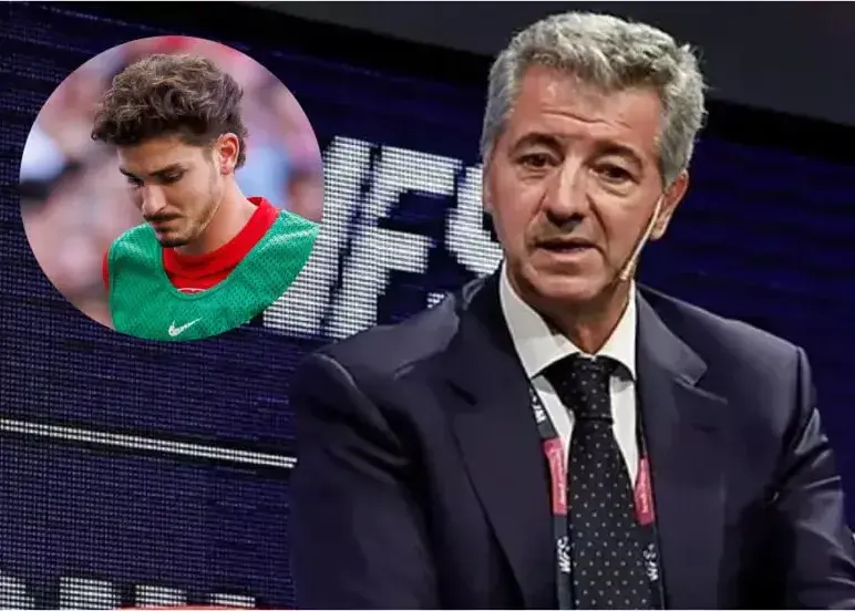 پایان داستان انتقال خولین آلوارز به بارسلونا