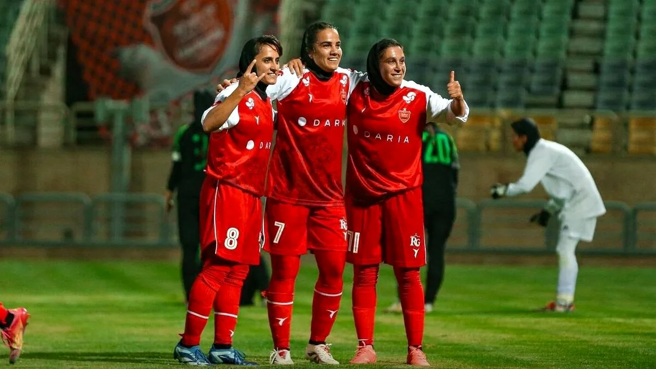 دربی بانوان؛ سه مهره کلیدی پرسپولیس زیر ذرهبین استقلال