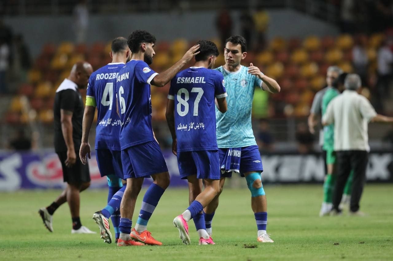 وضعیت رستم و صالح برای دربی استقلال و پرسپولیس