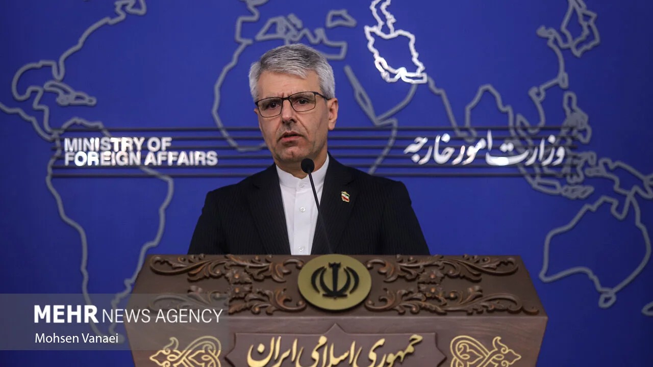 بقایی: دیپلماسی بخشی از دفاع است