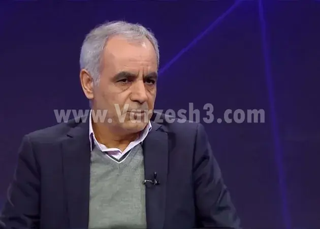 واکنش حیدر بهاروند به اظهارات علیرضا دبیر درباره فوتبال