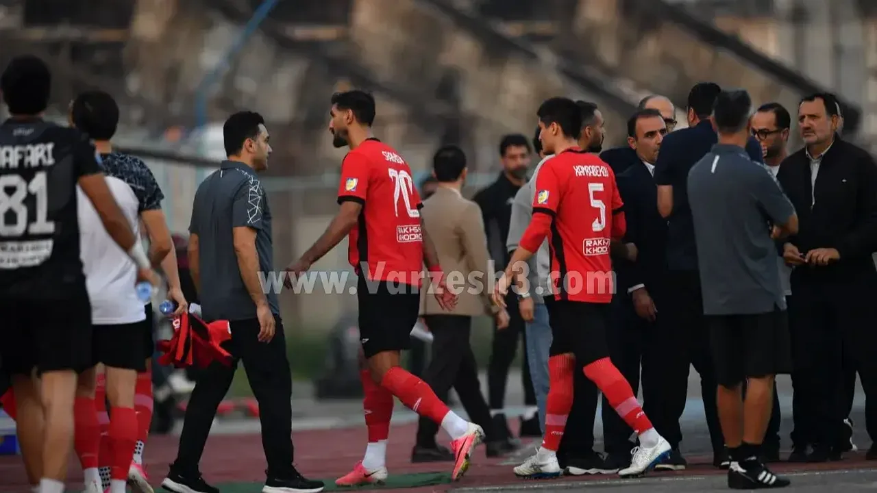 تغییرات جدول لیگ برتر؛ سقوط تراکتور و صعود ملوان