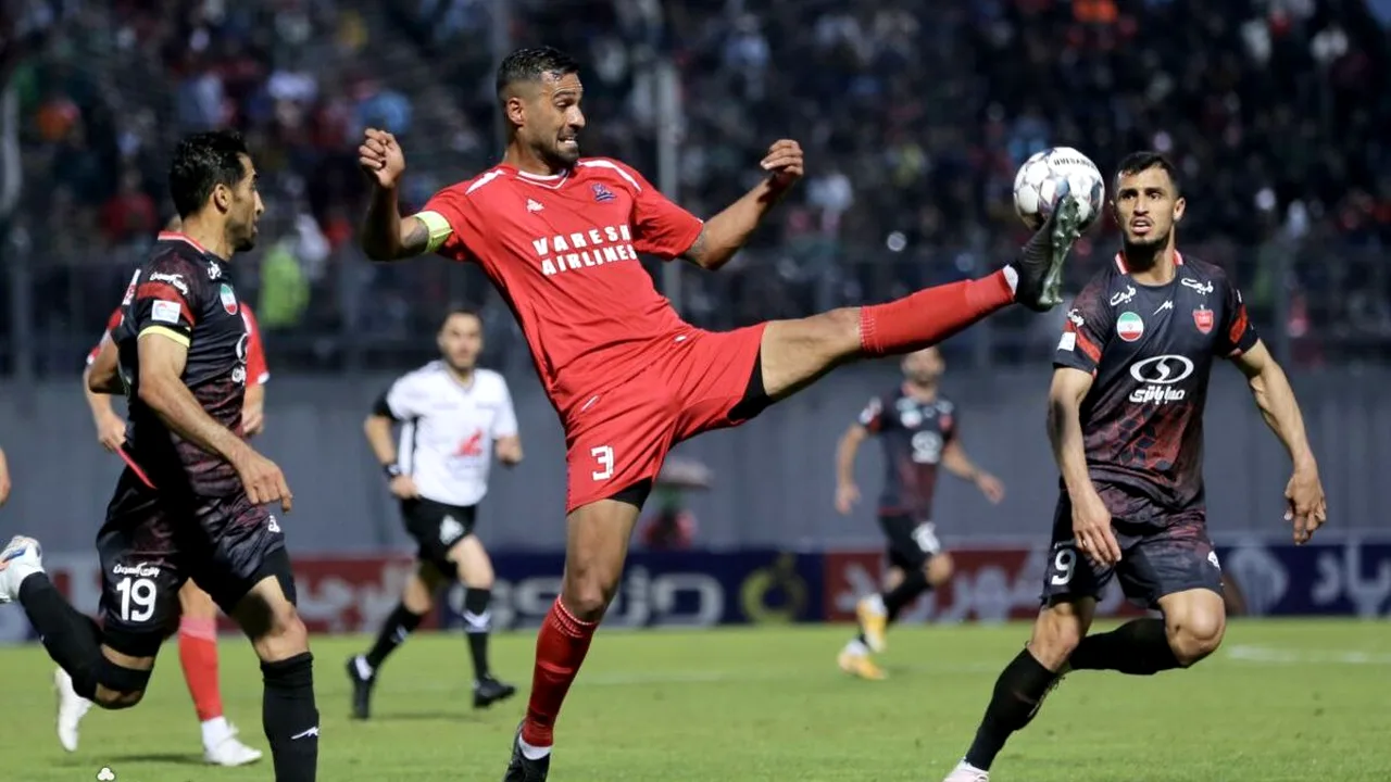 برنامه بازیهای امروز لیگ برتر؛ پرسپولیس مهمان نساجی