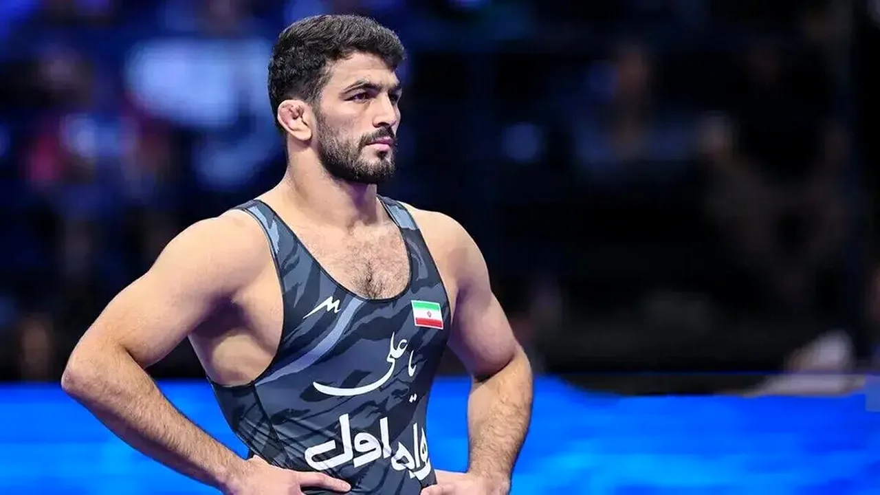 حسن یزدانی با اقتدار در اولین مبارزه جهانی به برتری رسید