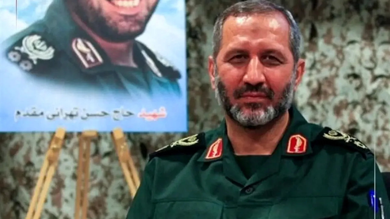 تأکید فرمانده هوافضای سپاه بر پاسداری نسل جوان