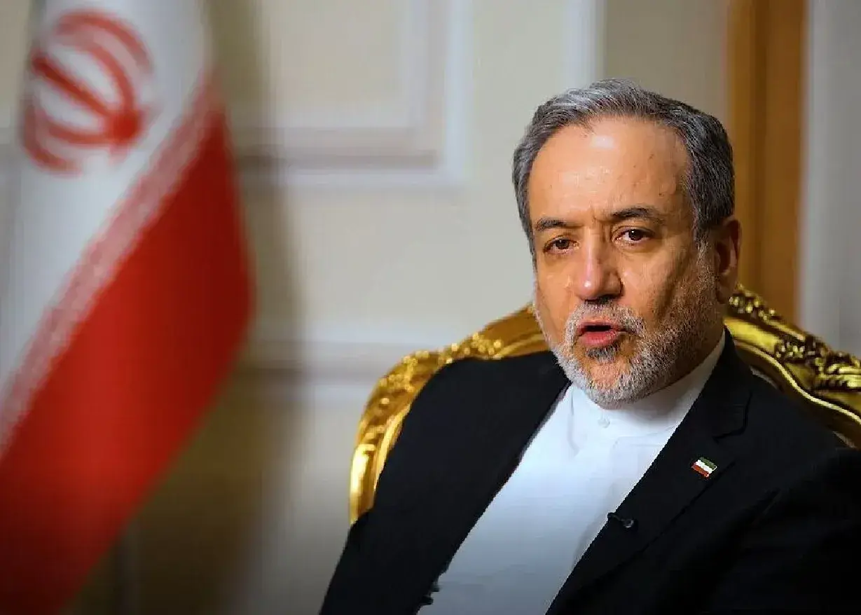 عراقچی به وزیر امور خارجه فرانسه: سکوت شما گویای همه چیز است