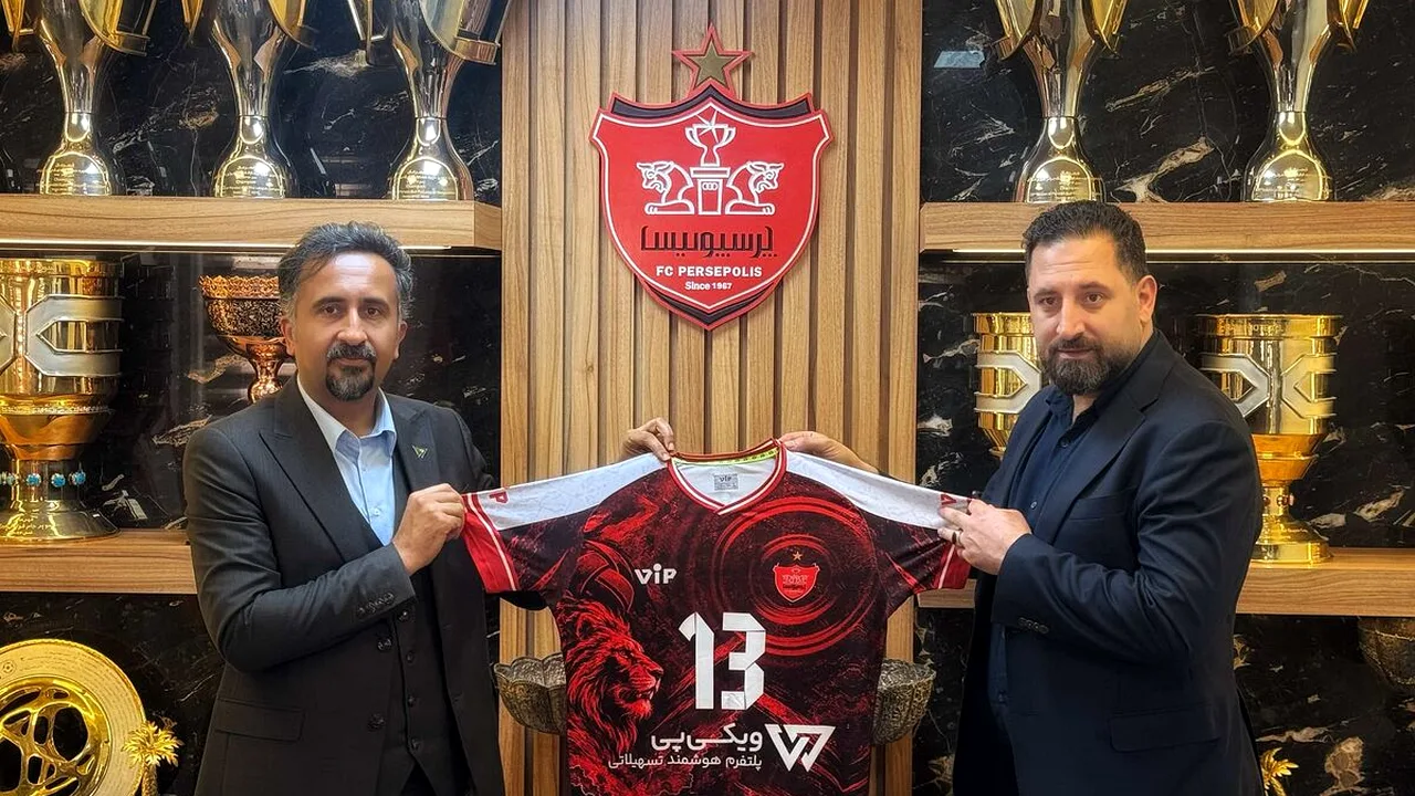 پرسپولیس در والیبال؛ قراردادی که هواداران فوتبال را غافلگیر میکند