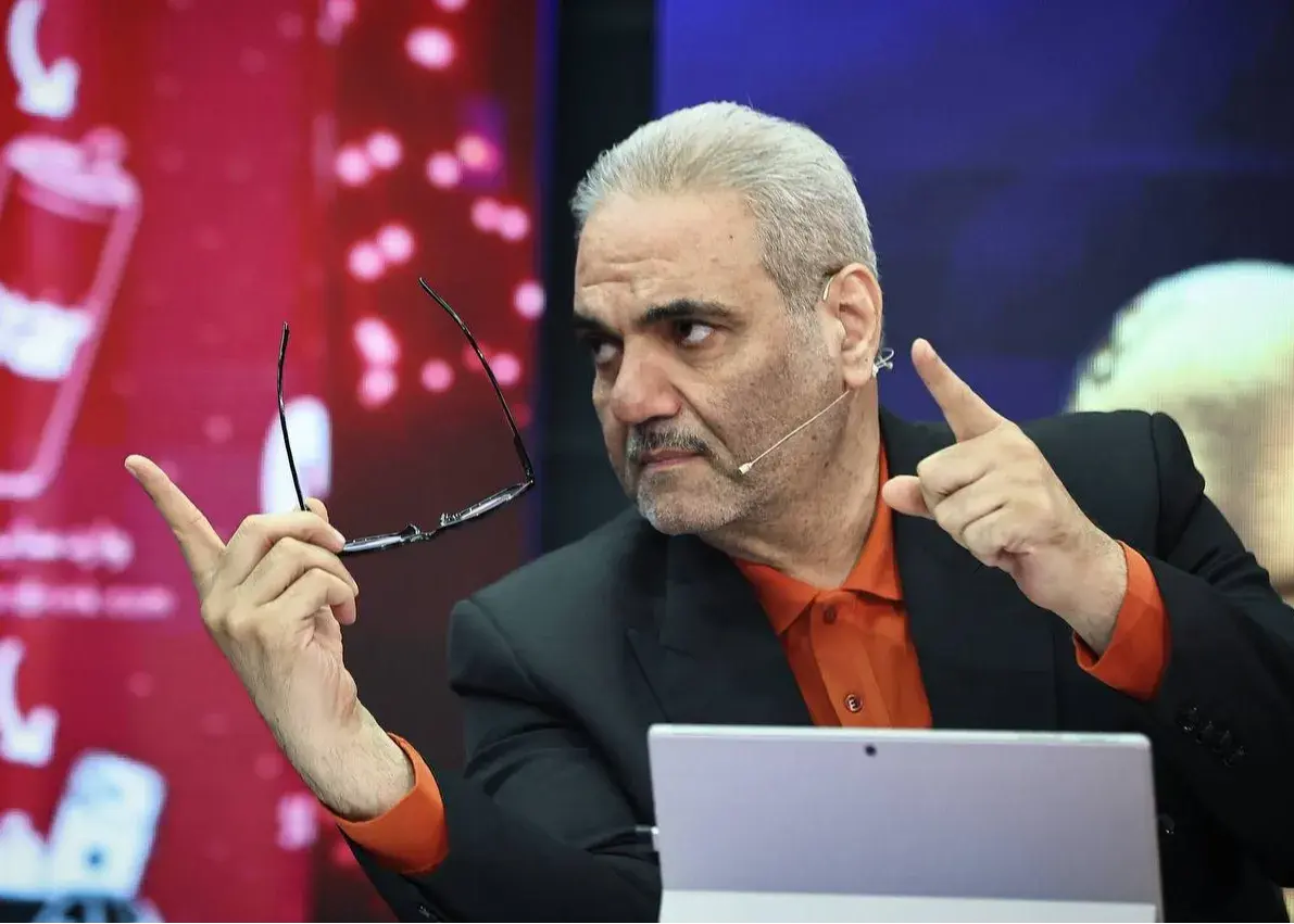 جواد خیابانی اجرای جشن صعود مس شهربابک را بر عهده دارد