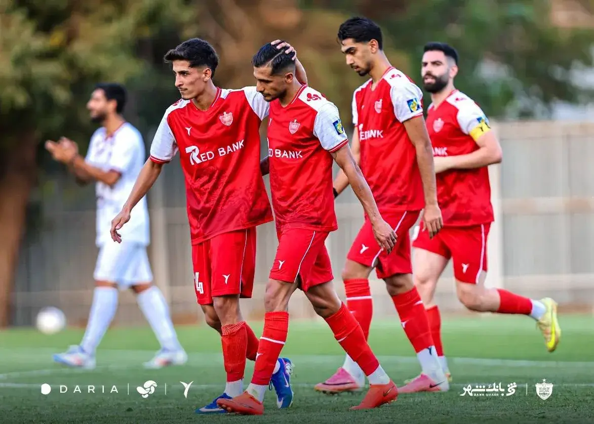 خلاصه درخشش امیرحسین محمودی در پیروزی پرسپولیس