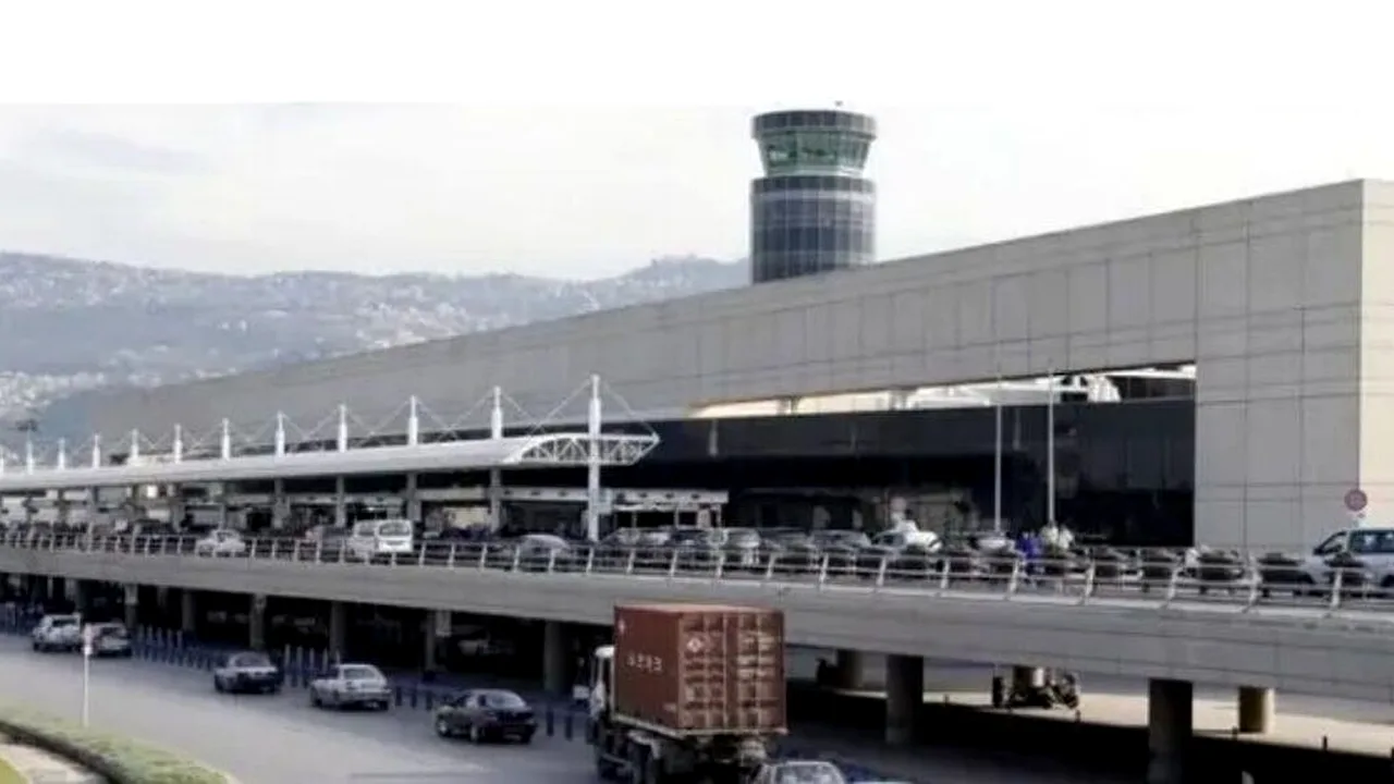 بحران برق در فرودگاه بیروت؛ اختلال در خدماترسانی به مسافران