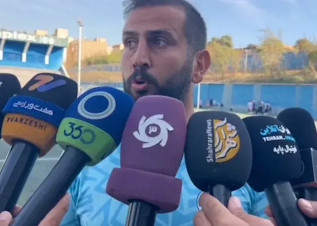 مربی استقلال: از محرومیت بازیکنان نوجوان جلوگیری کنید