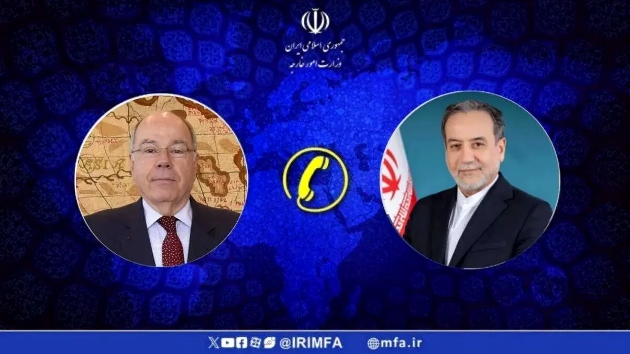 تماس شبانگاهی وزیر خارجه ایران با همتای برزیلی؛ پشت پرده این گفتوگوی غیرمنتظره چیست؟