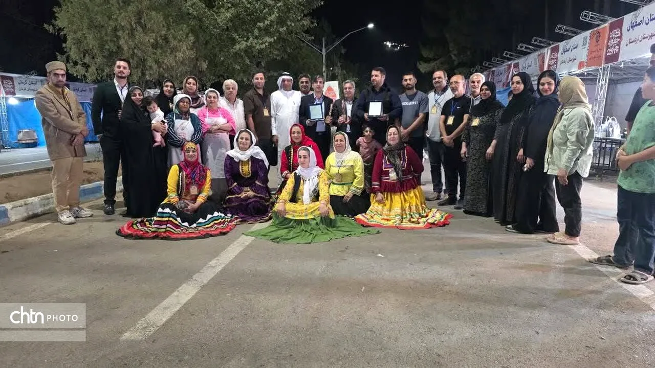 نانهای محلی خوزستان در کرمان چه کردند؟