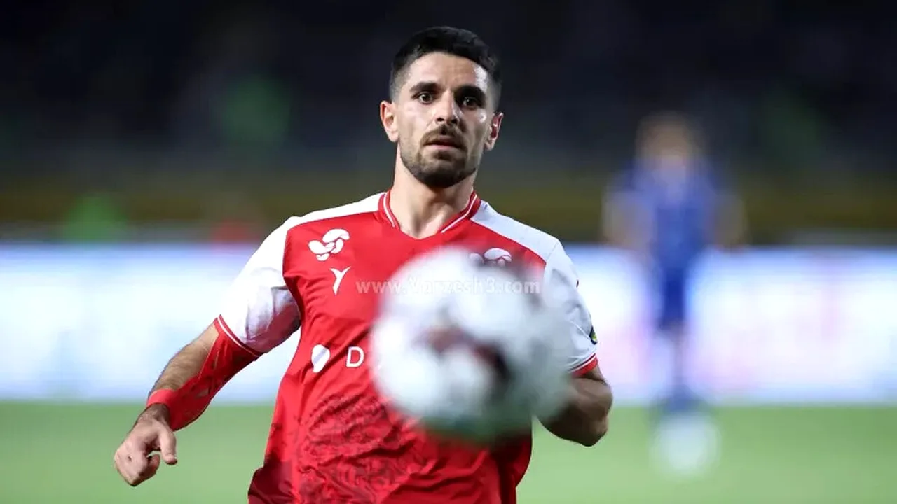 بازگشت احتمالی ستاره ۲۶ ساله به ترکیب پرسپولیس