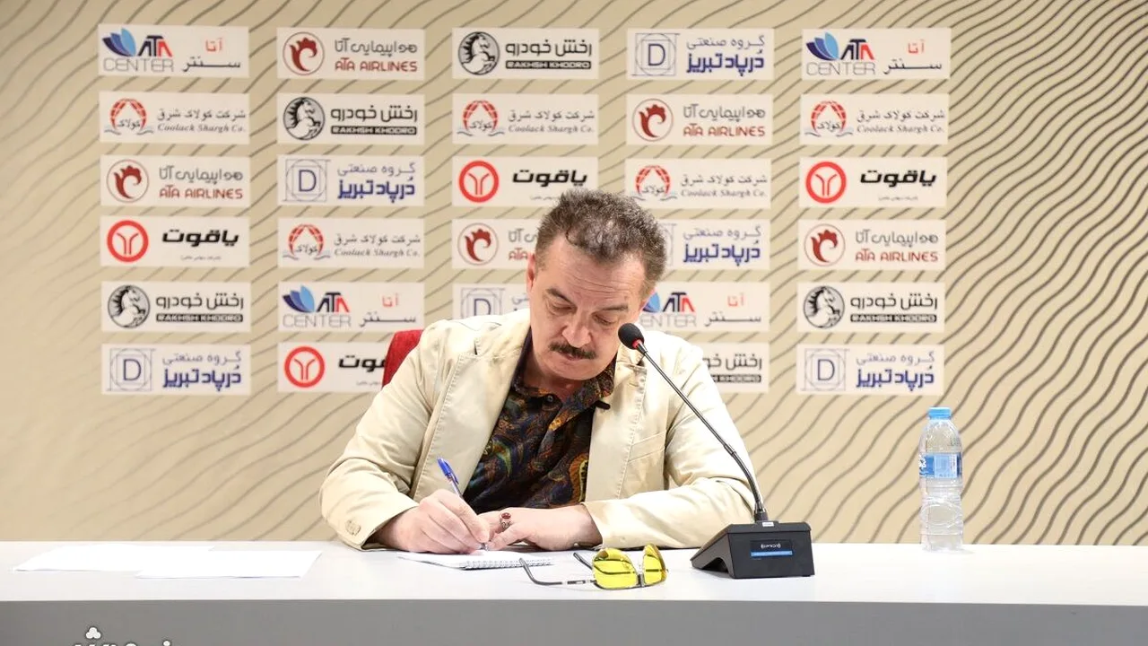 درخواست مالک تراکتور از هواداران برای حفظ وحدت