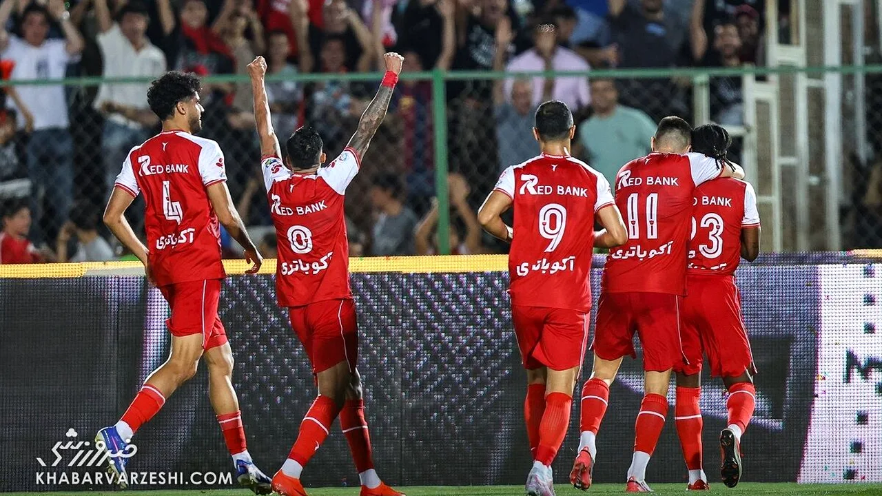 رقابت شیرین در خط حمله پرسپولیس؛ تارتار در انتخاب ترکیب میماند