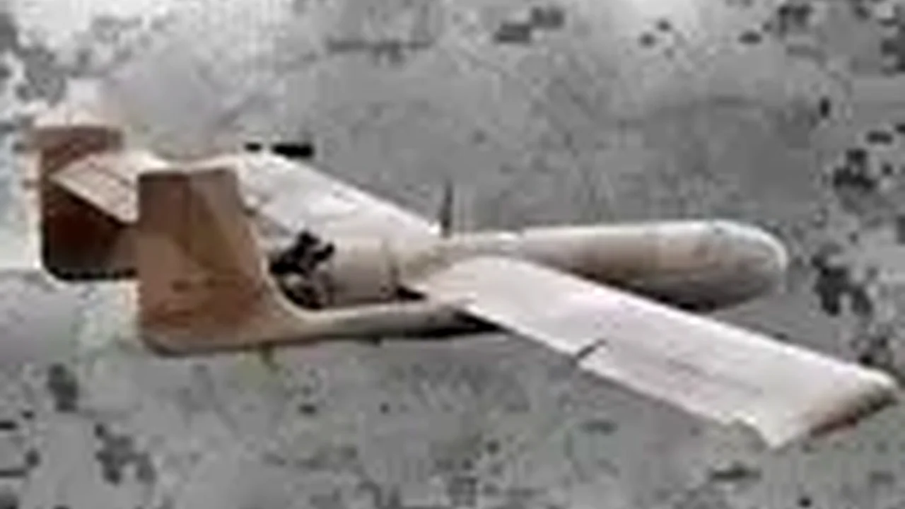 پنجاه و چهارمین پهپاد آمریکایی در آسمان هرمز؛ سامانهای که پنتاگون را غافلگیر کرد!