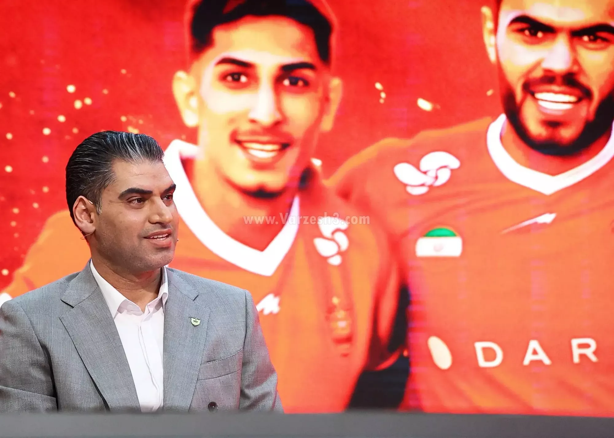 حدادی: اینانلو از پذیرش مدیریت پرسپولیس خودداری کرد