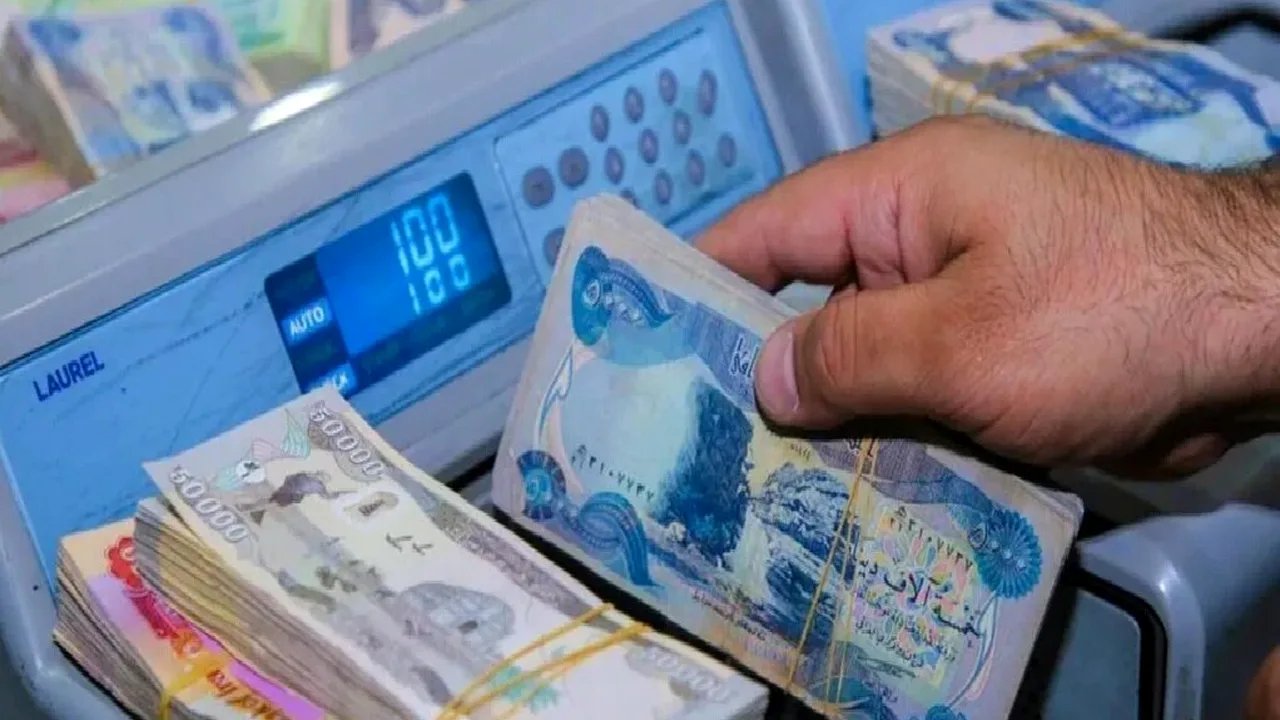 رشد قیمت دینار عراق در بازار ارز تهران