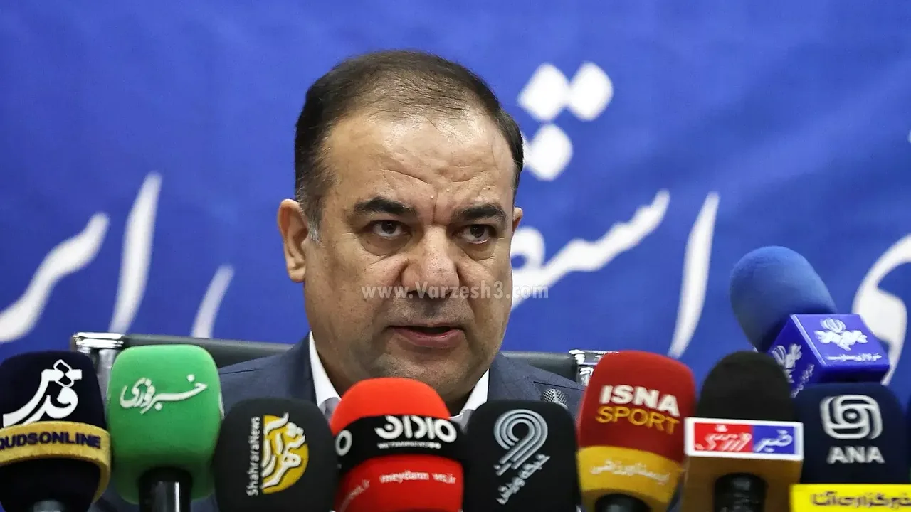 مصطفی متدین مدیرعامل جدید استقلال شد؛ معارفه رسمی پس از پایان سرپرستی